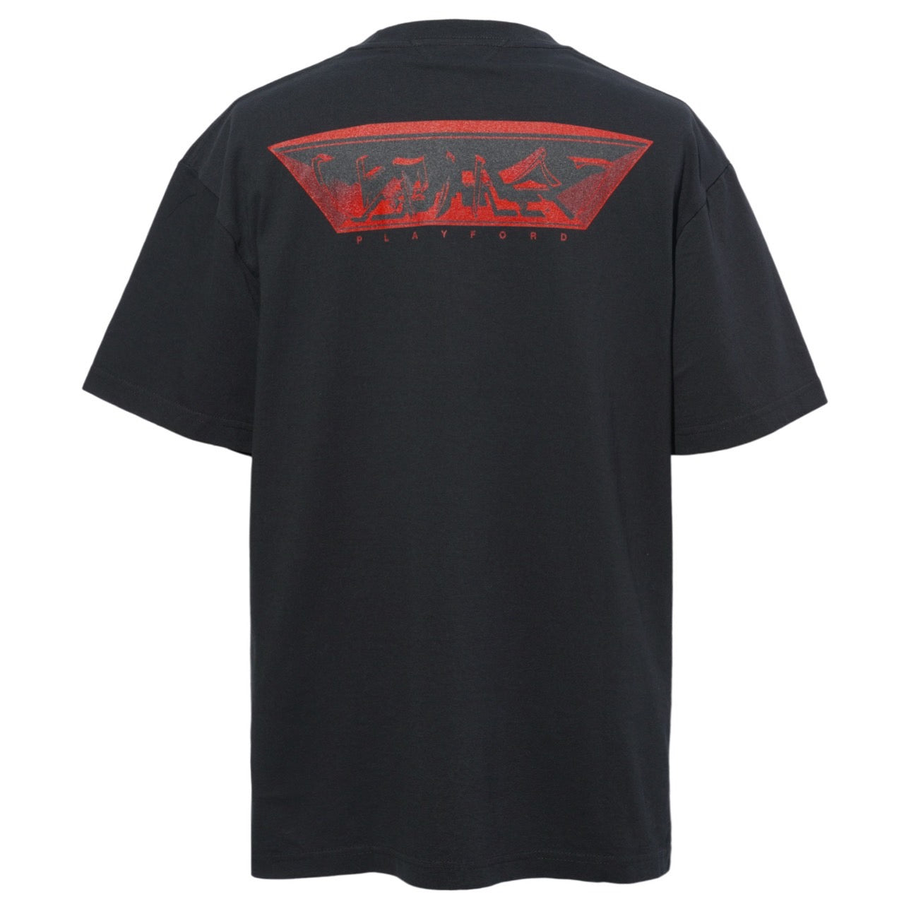 3D LOGO TEE