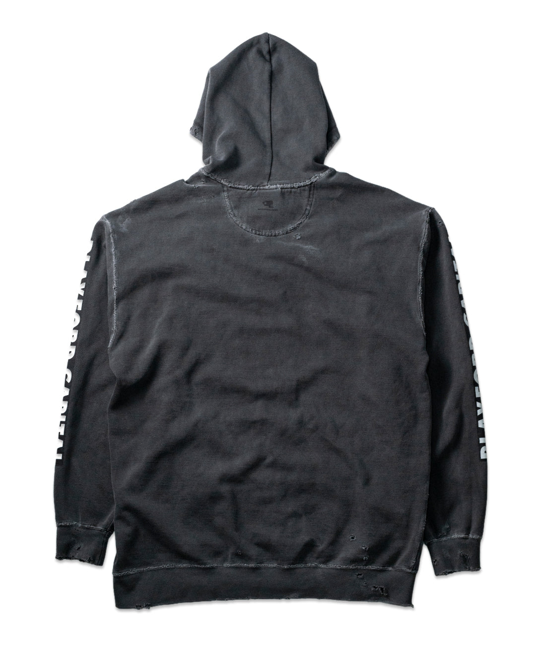 DATA CENTER HOODIE - BLACK (Damaged)