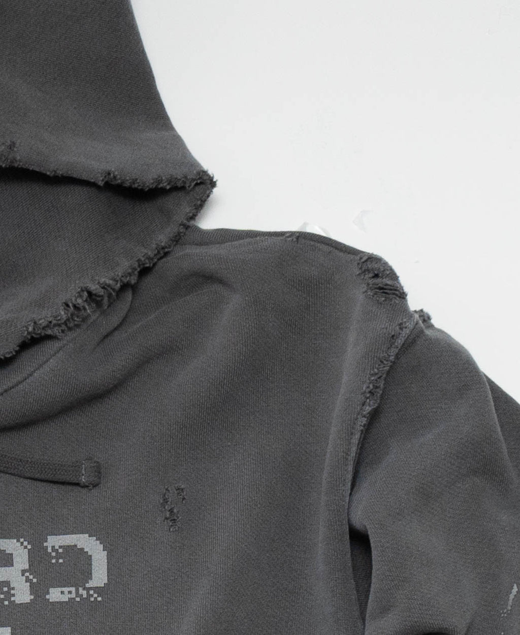 REFLECTIVE NOIZE HOODIE (Damaged)
