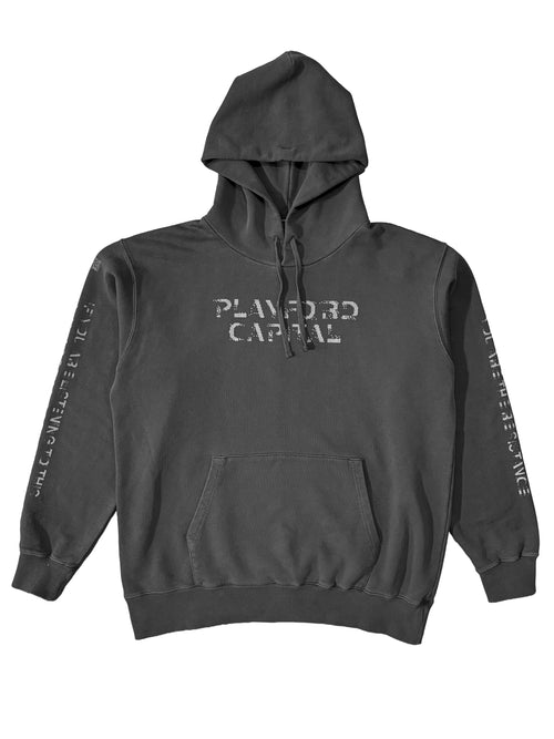 REFLECTIVE NOIZE HOODIE