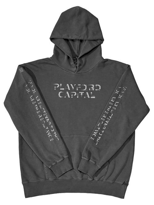 REFLECTIVE NOIZE HOODIE