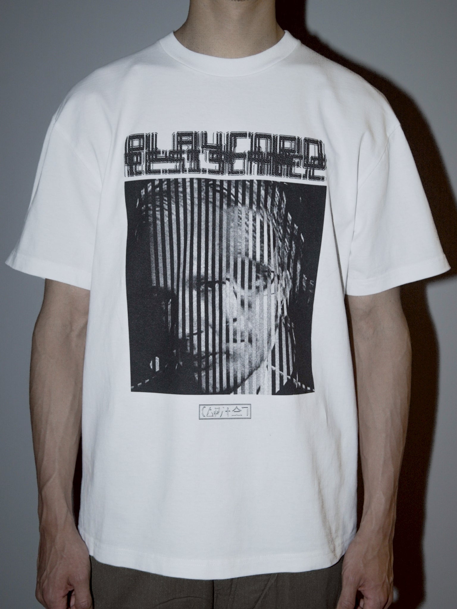 KOSUKE KAWAMURA S\A TEE