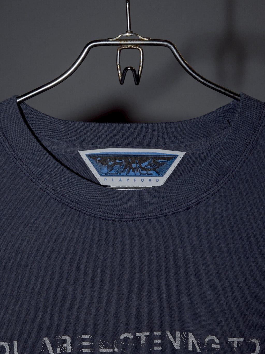 RESISTANCE PIGMENT TEE