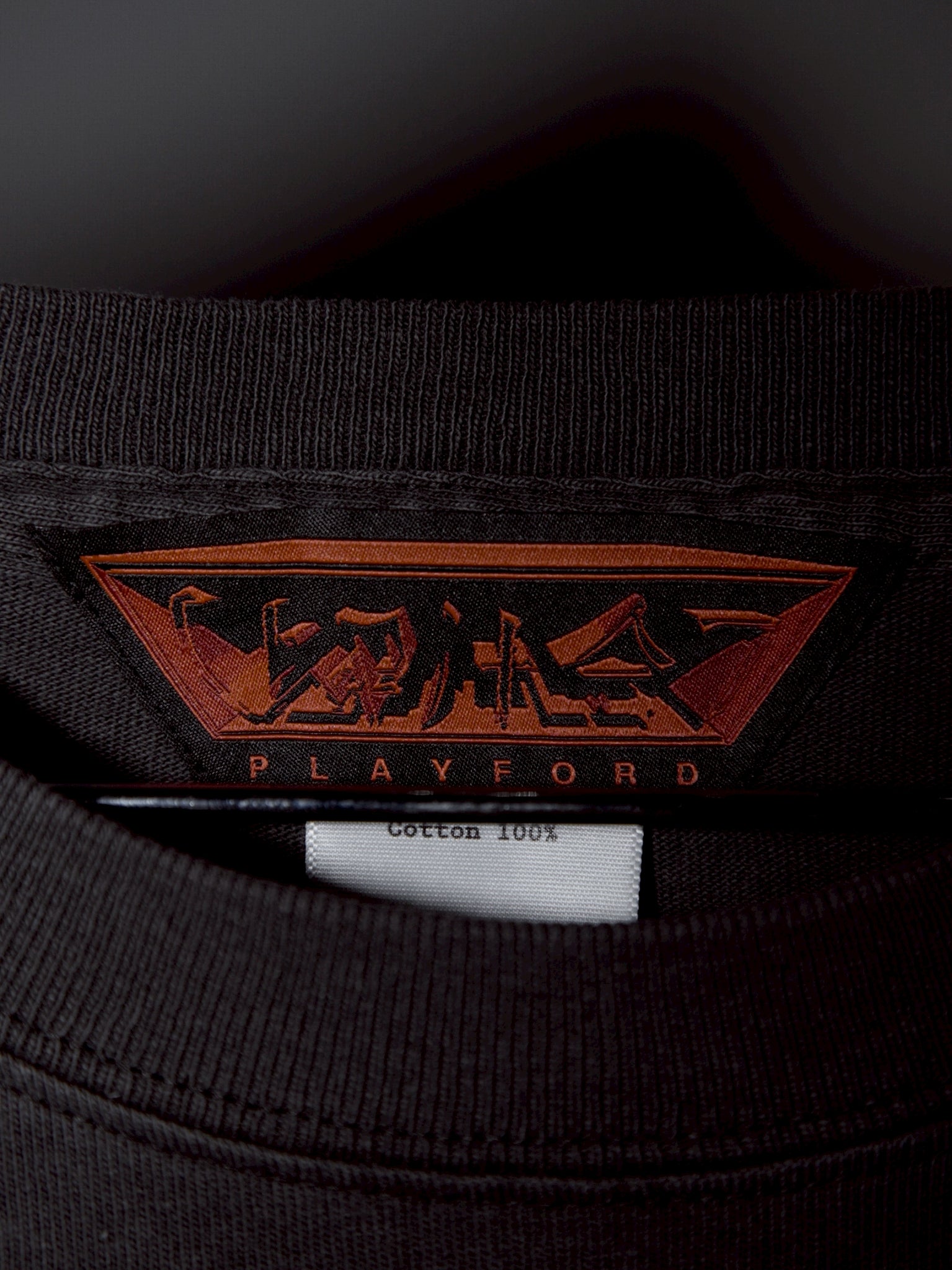 RESISTANCE PIGMENT TEE