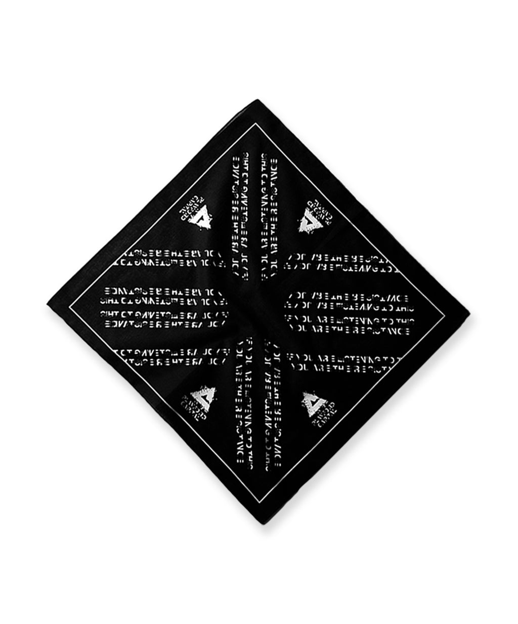MESSAGE BANDANA