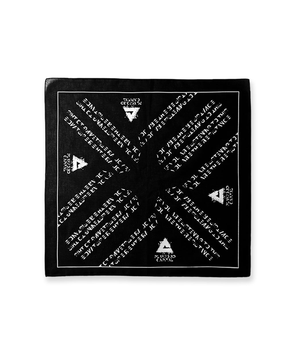 MESSAGE BANDANA
