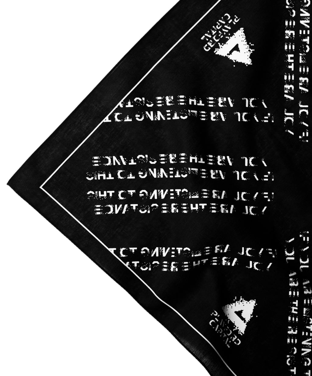 MESSAGE BANDANA