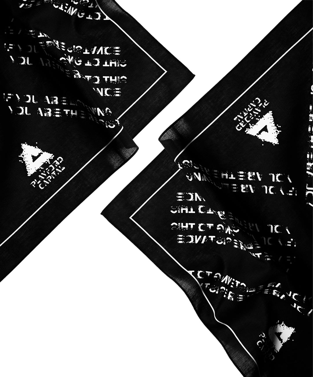 MESSAGE BANDANA