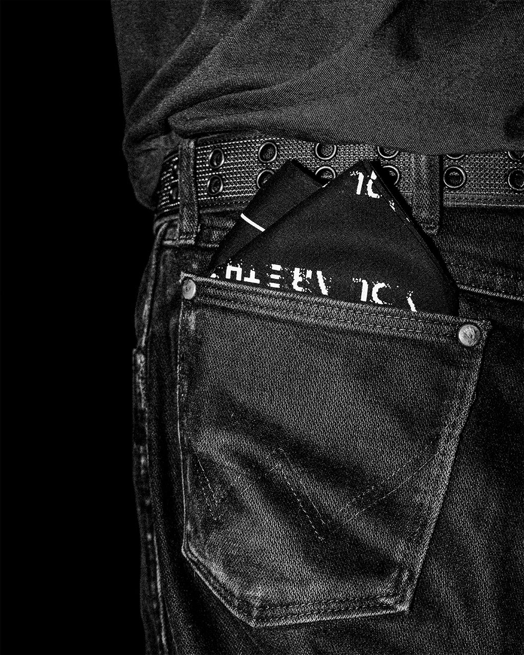 MESSAGE BANDANA