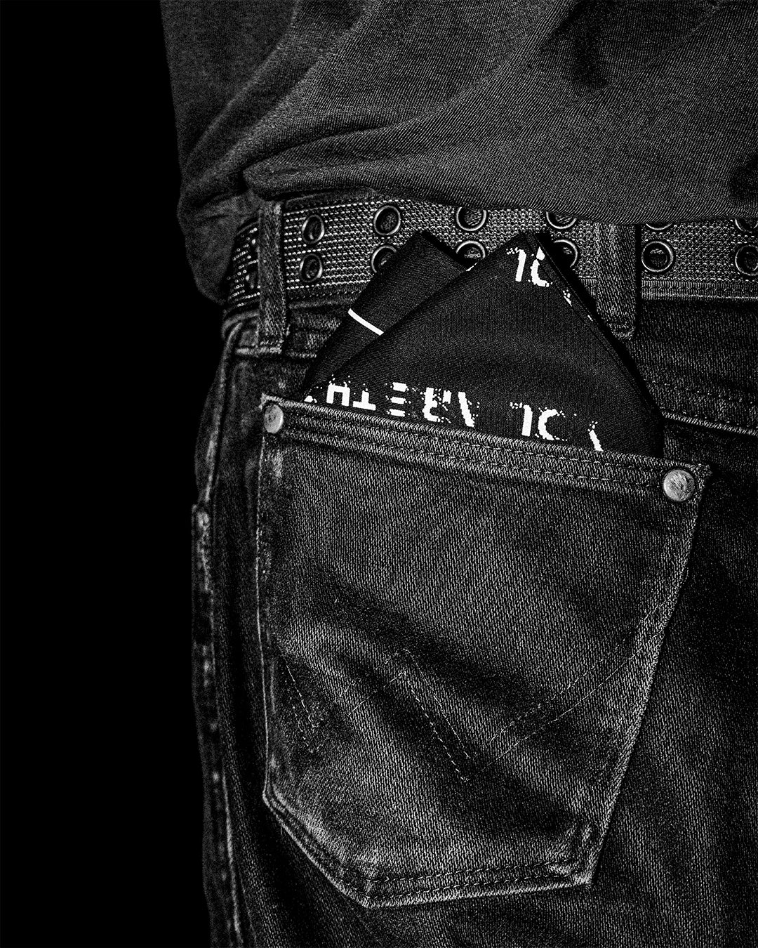 MESSAGE BANDANA