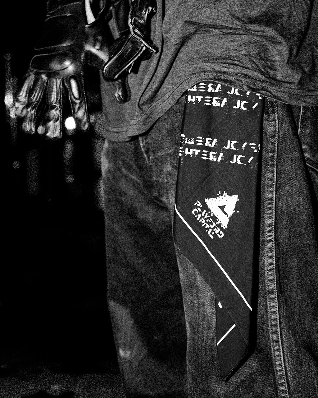 MESSAGE BANDANA