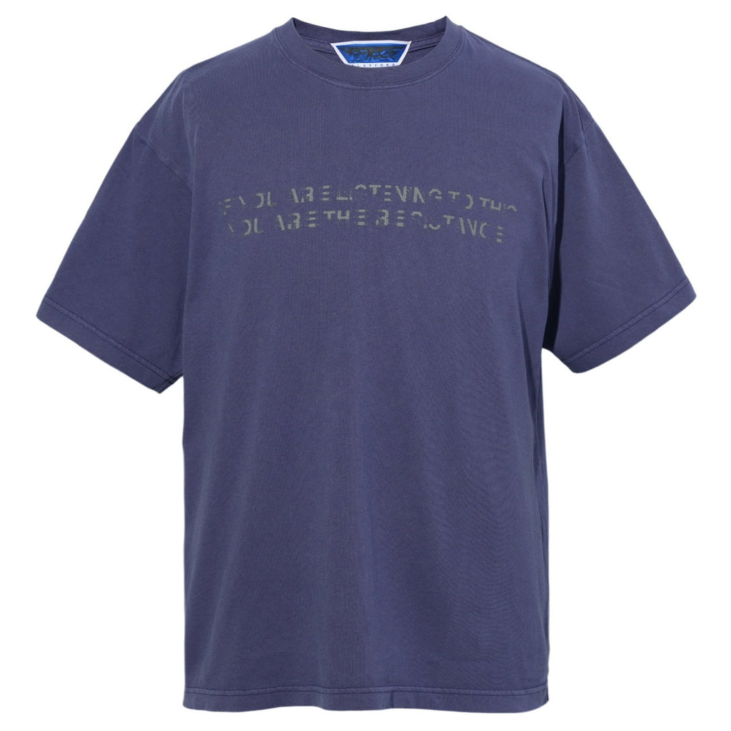 RESISTANCE PIGMENT TEE