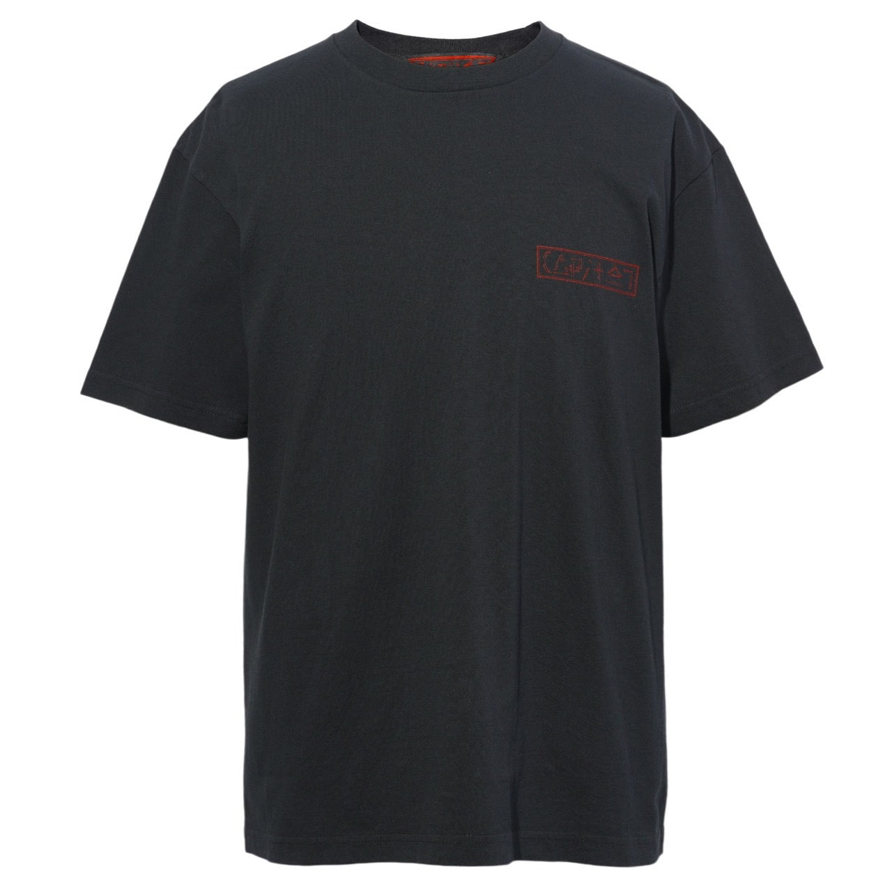 3D LOGO TEE