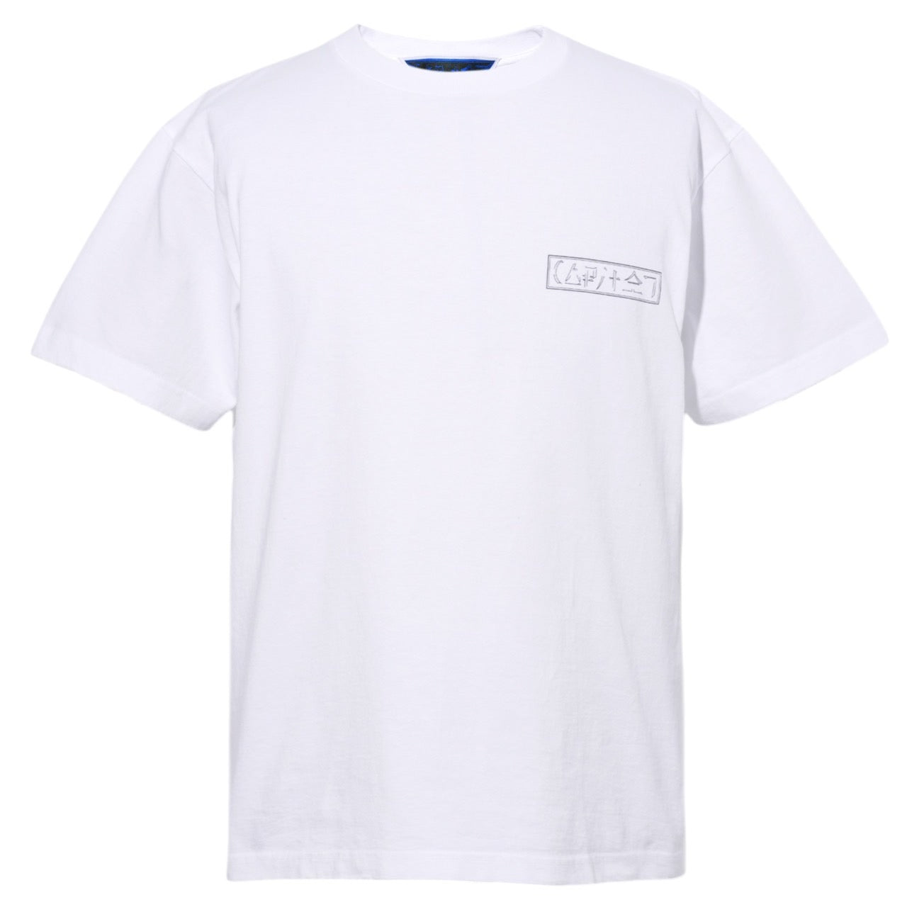 3D LOGO TEE