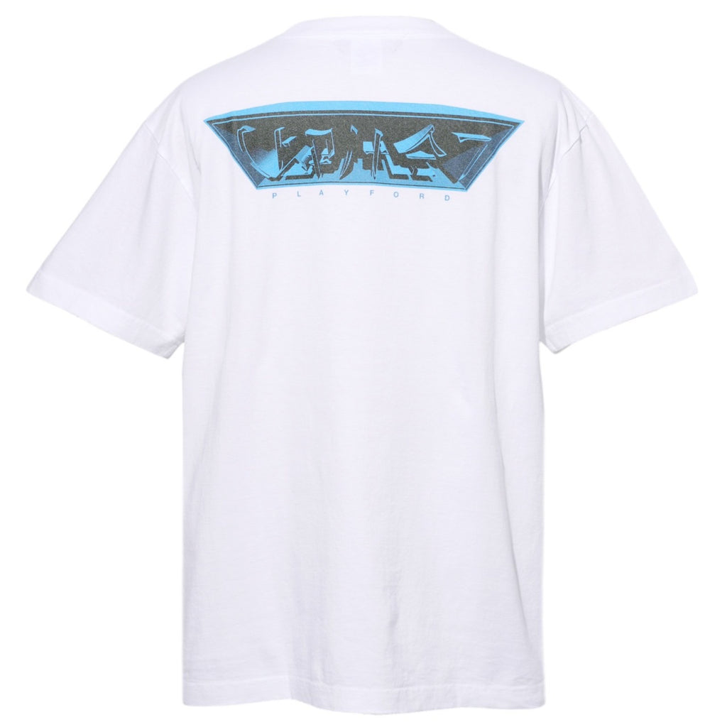 3D LOGO TEE