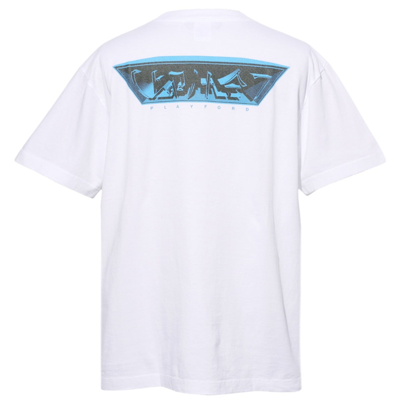 3D LOGO TEE
