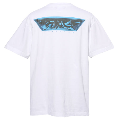 3D LOGO TEE